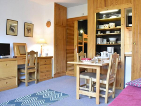 Studio chaleureux avec balcon, proche télésiège Morel à Méribel - FR-1-180-1 Méribel-Village